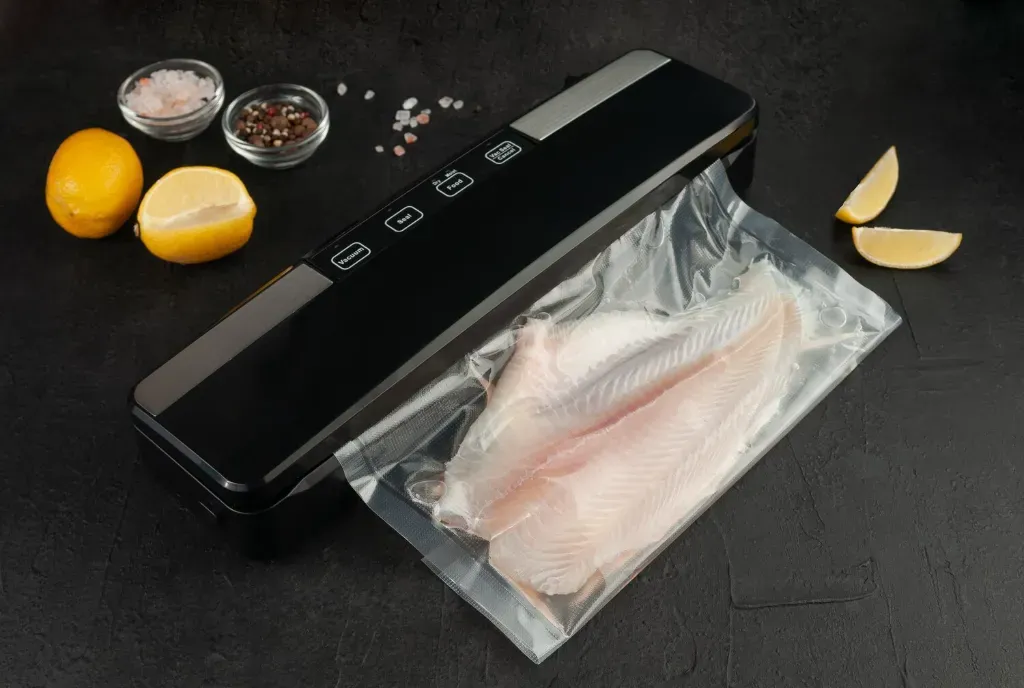 Jak działa pakowarka próżniowa