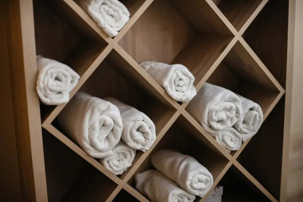 Ręczniki hotelowe - jak wybrać je do swojego hotelu?